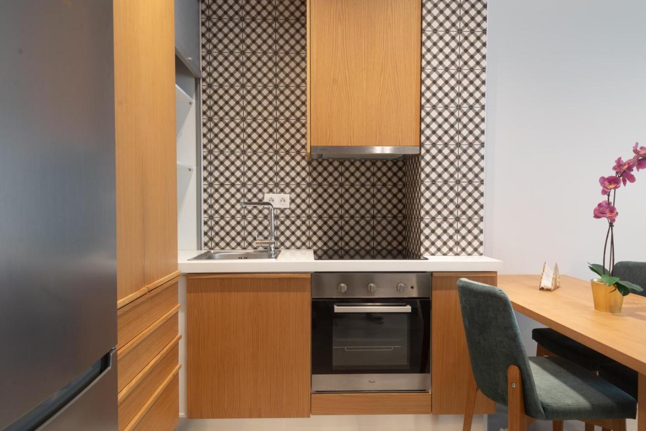 Crown Designed Apartments Athen Exterior foto